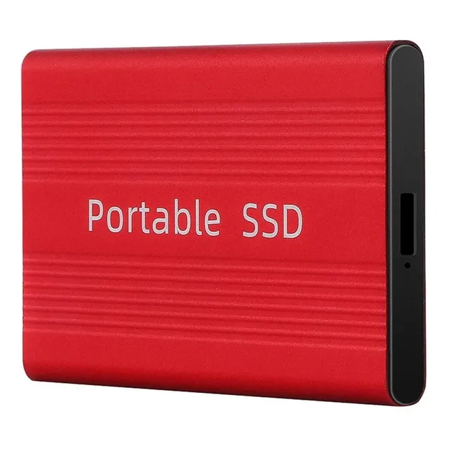 Jhhdp Ssd Portatil Usb 3.0 Usb-c 1tb 500gb Disco Duro