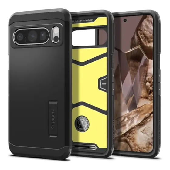 Spigen Tough Armor Diseñada Para Pixel 8 Pro Case