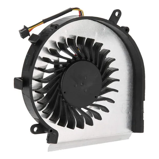 Ventilador Refrigeracion Cpu Carcasa Pc Silenciosa Para Ge62