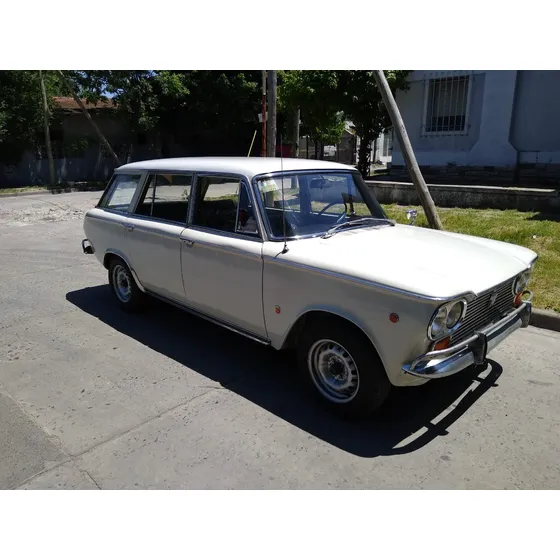 Fiat 1500 Familiar