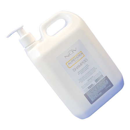 Shampoo Nov Acido Almendras Shampoo Nov Acido Almendras