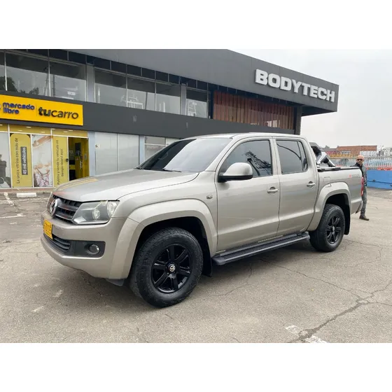 Volkswagen Amarok 2.0 Highline 177 Hp