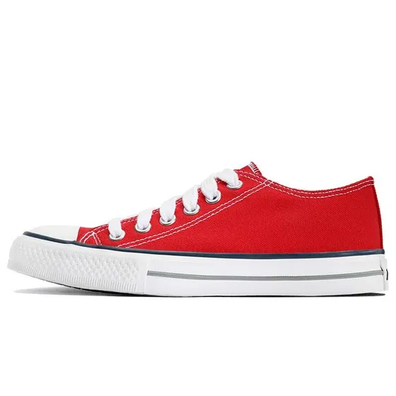 Zapatilla 182 Rojo John Foos