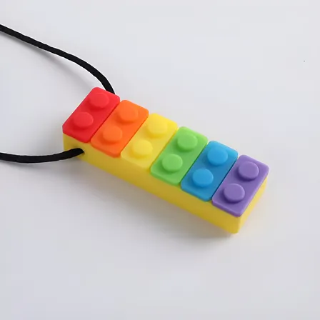 Collar Sensorial Tea Modelo Lego