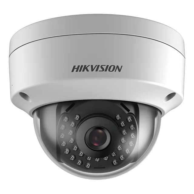Hikvision Ds-2cd1143g0-i, Camara De Vigilancia Ip 4mp Poe