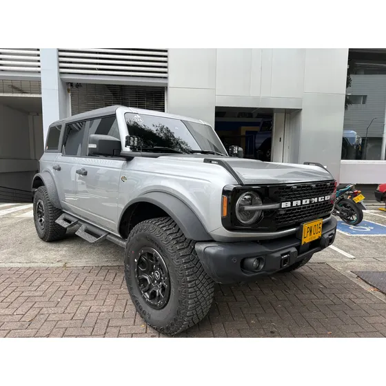 Ford Bronco 2.7 V6 Ecoboost Wildtrak 4x4