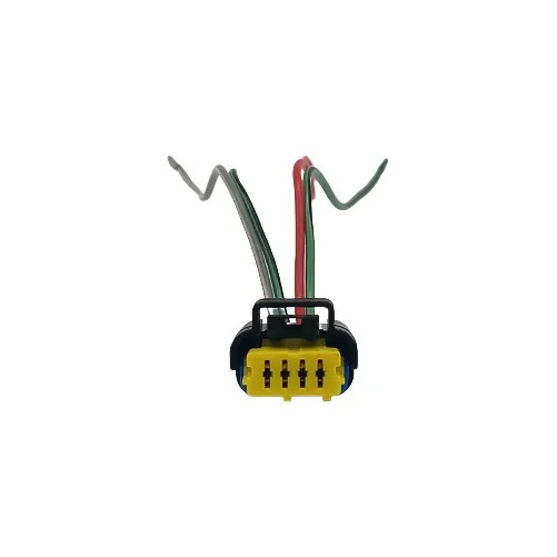 Conector Bomba Gasolina Megane 4 Pines 