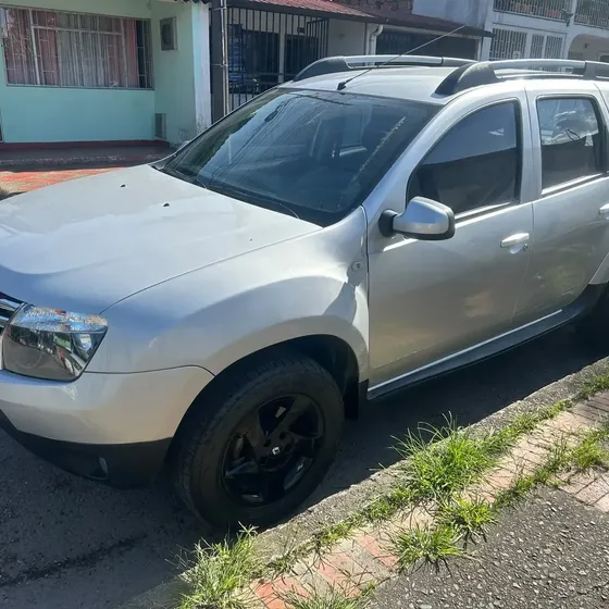Renault Duster 2015 2.0 Dynamique 4x4