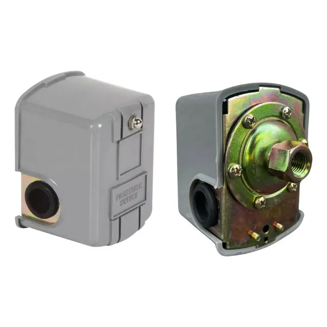 Presostato Para Bomba Hidroneumatico 30-50psi
