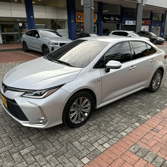 Toyota Corolla 2023 1.8 Xe-i