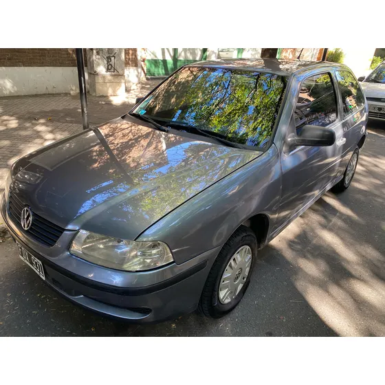 Volkswagen Gol 1.6 I Power 601