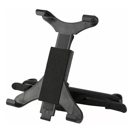 Soporte Porta Tablet Auto Asiento Respaldo Cabecera Color Negro - 223619