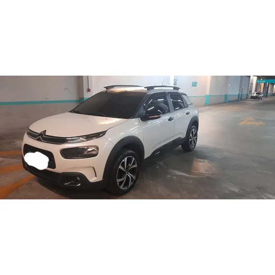 Citroën C4 Cactus 1.6 Feel Pack 16v Aut. 5p