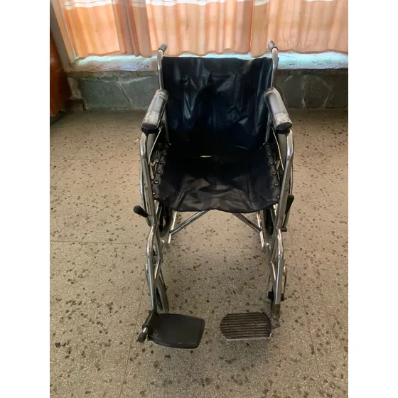 Silla De Ruedas Usada