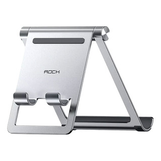 Suporte Metal Display Mesa Para Smartphone iPhone E Tablet Suporte Metal Display Mesa Para Smartphone iPhone E Tablet