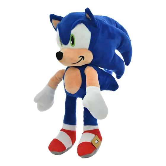 Peluche Sonic 25cm - Queoferta.uy