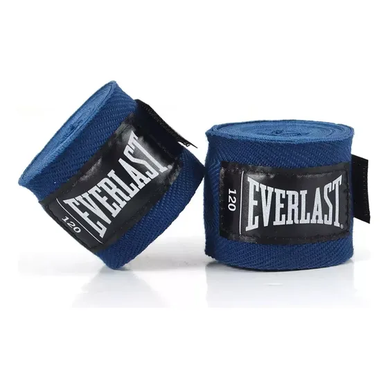 Vendas Everlast El Par Largo 3,05 M + Abrojo Y Dedo Pulgar