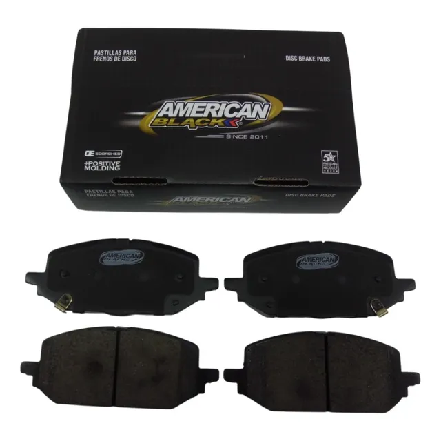 Pastilla Freno Dela Ceramica Chevrolet Tracker 2024 9611