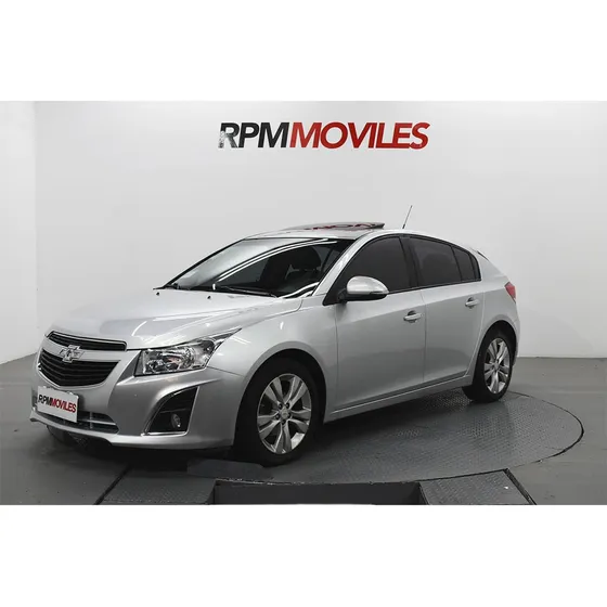 Chevrolet Cruze 1.8 Ltz Mt