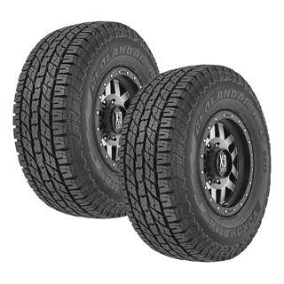 2 Llantas 255/70r17 Yokohama Geoa/tg015 110t 110101523 2 Llantas 255/70r17 Yokohama Geoa/tg015 110t 110101523