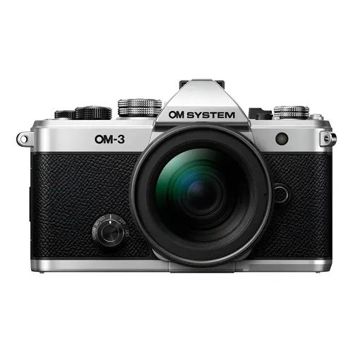Om System Olympus E-m10 Mark Iv Camera 14-42mm | Parcelamento sem
