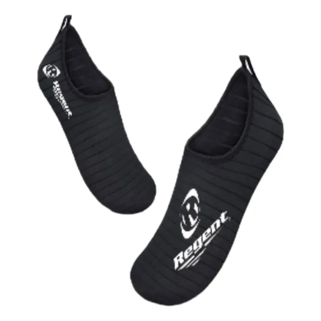 Zapatos, Playa, Natación, Regent Negro