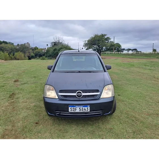Chevrolet Meriva 1.8 Gl