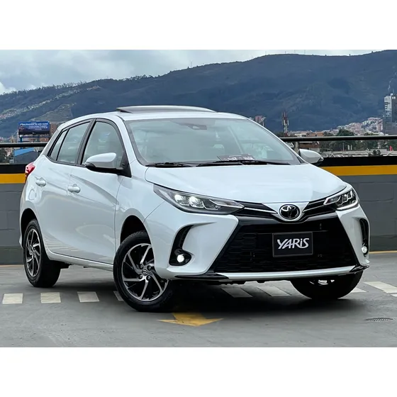 Toyota Yaris 1.5 Sport Cvt