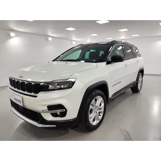 Jeep Commander 1.3 T270 Turbo Flex Longitude At6