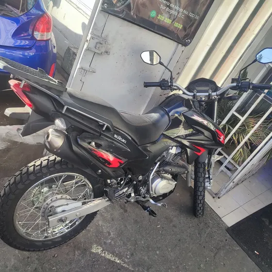 Suzuki Dr 150 2023; Excelente Estado, 24.000km!