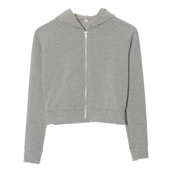 Campera Mujer Cierre Desmontable De Rustico Mujer Popcorn