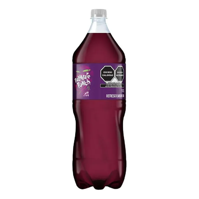 Refresco Delaware Punch Uva 2L