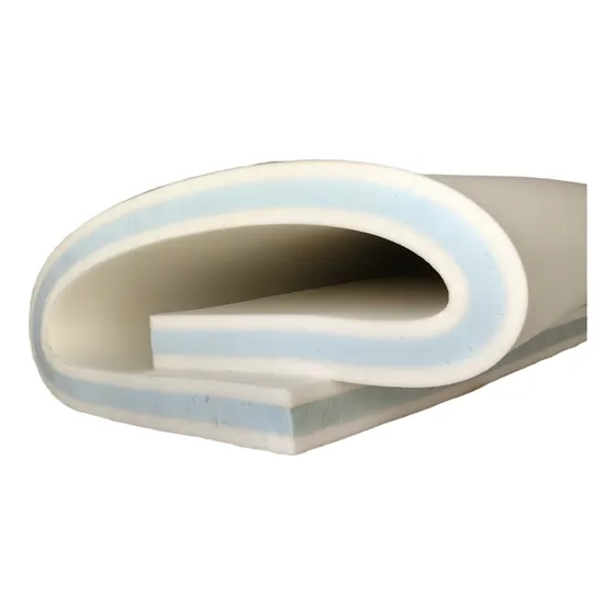 Maxx Pillow Top Combinação De Espumas Especiais King 9cm Cor Branco Desenho Do Tecido Lisa