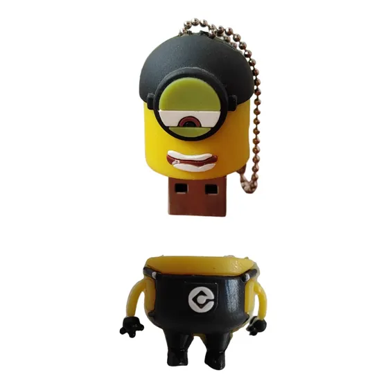 Pendrive Minion Heroe 1 Ojo 32gb Usb 3.0