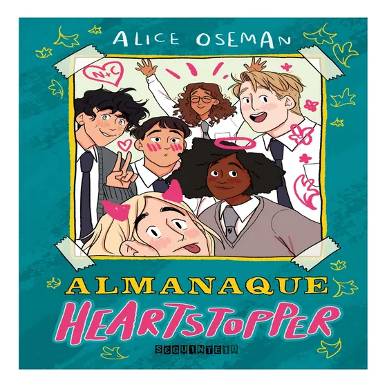 Almanaque Heartstopper