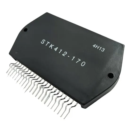 Stk412-170 Stk 412170  Stk 412 170 Salida De Audio