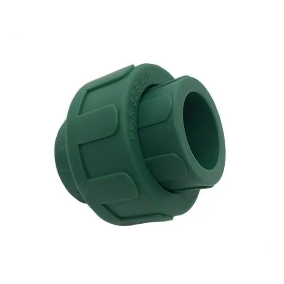 Union Doble Pp-r  25mm Termofusion Fusion