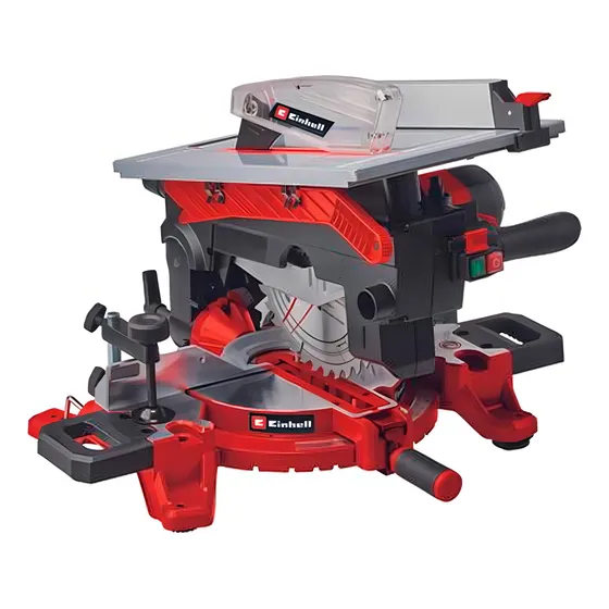 Ingleteadora Con Mesa Superior Einhell Te-ms 254 T