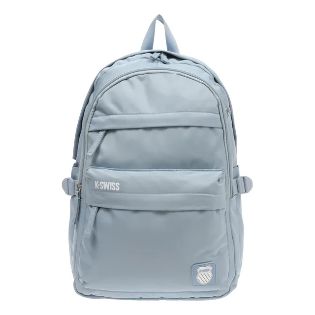 Mochila Casual Escolar K-swiss Riveb Color Azul
