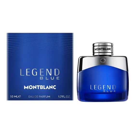 Montblanc Legend Blue Men Edt 50 Ml