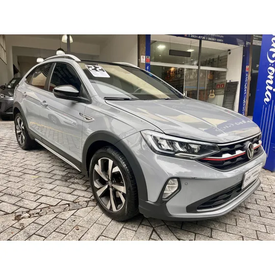 Volkswagen Nivus 1.0 200 Tsi Total Flex Highline Automático