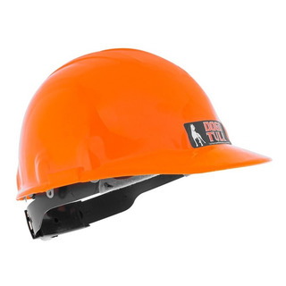 5 Cascos De Seg Cachucha Con Suspensión Matraca Naranja 5 Cascos De Seg Cachucha Con Suspensión Matraca Naranja