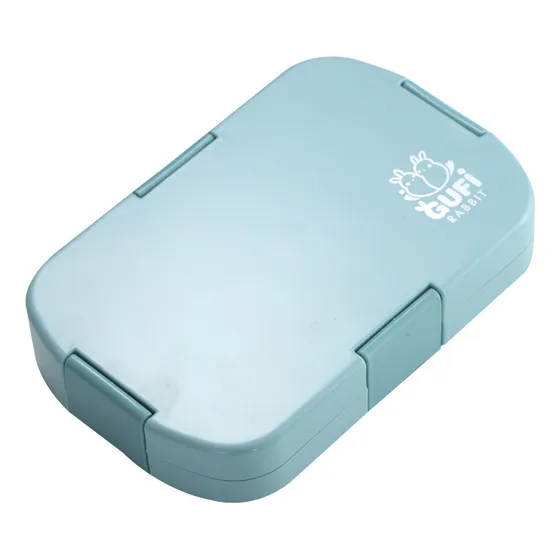 Lonchera Fiambrera Bento Niños Infantil Antiderrames Cuchara