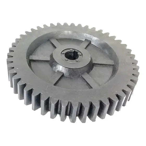 Engrenagem Moenda Maqtron Z-45 B-721 B-722 Turbo Plástico