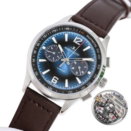 Reloj Mecánico Automático Jaeger-lecoultre North Chen