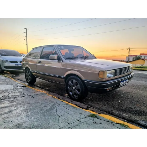 Volkswagen Gol 1.8 Cl 3p