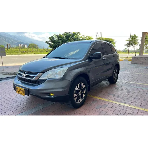 Honda Cr-v 2.4 Lx