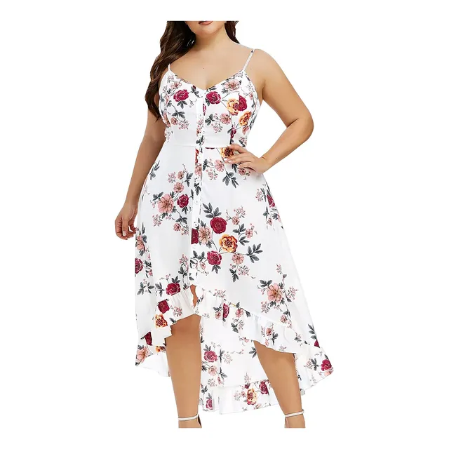 Nuevo Vestido Otoño Verano Para Mujer 2022 Casual Playa Maxi
