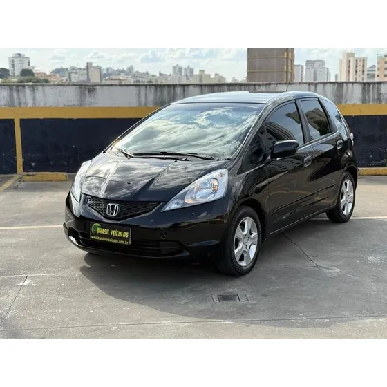 Honda Fit 1.4 Lx Flex Aut. 5p