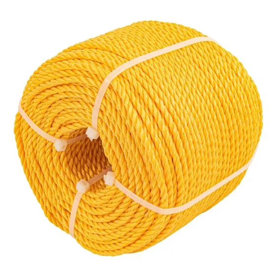 Cuerda De Polipropileno, 4 Mm, 1 Kg, Truper 40092